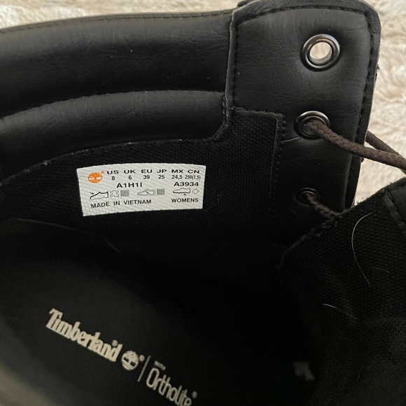 Timberland: tillston boot - Picture 5 of 6